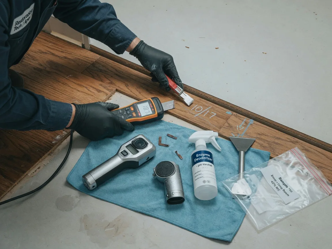 Why choose Water Damage Repair in Orkney Springs, VA